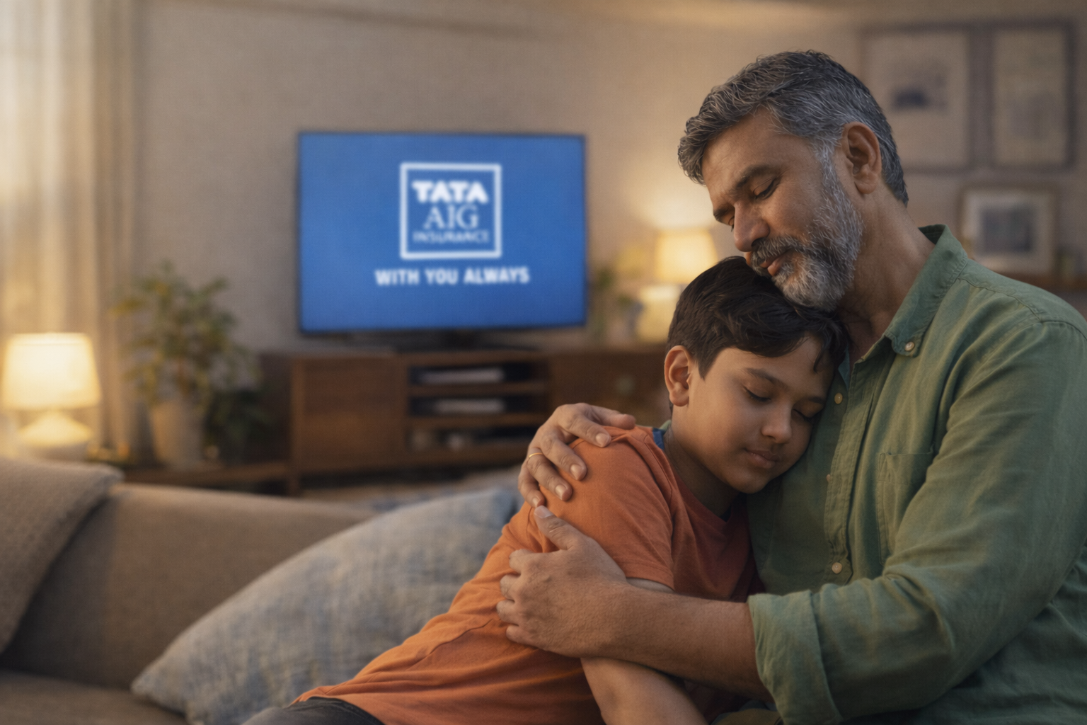 TATA AIG - With You Like Family, With You Always Campaign Success Story