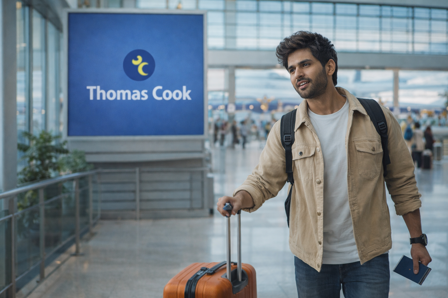 Thomas Cook Borderless Moments Campaign Success Story