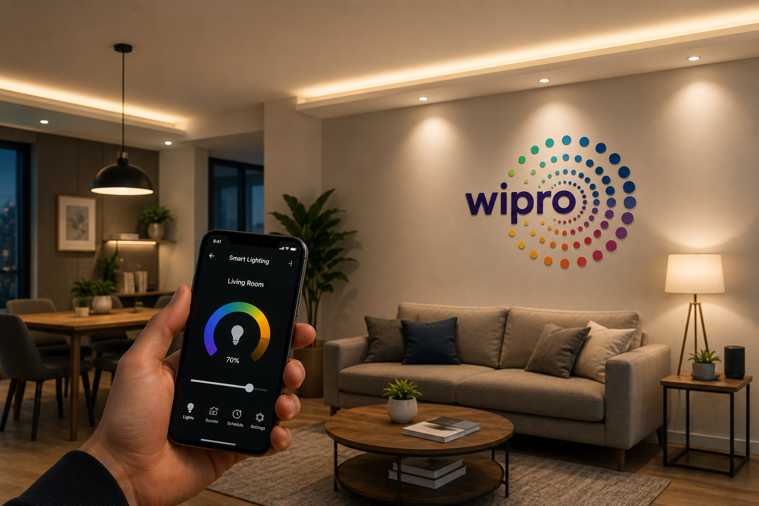 Wipro Case Study – Driving B2B Leads with Programmatic Strategy
